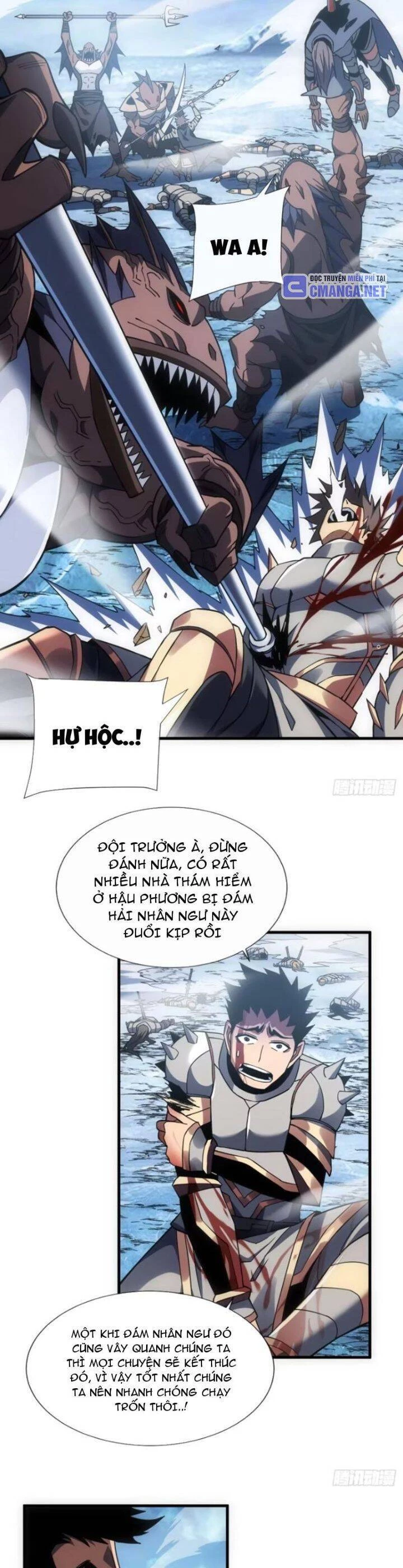 Mệnh Luân Chi Chủ! Khi Dị Biến Giáng Lâm Nhân Gian!: Chapter 45