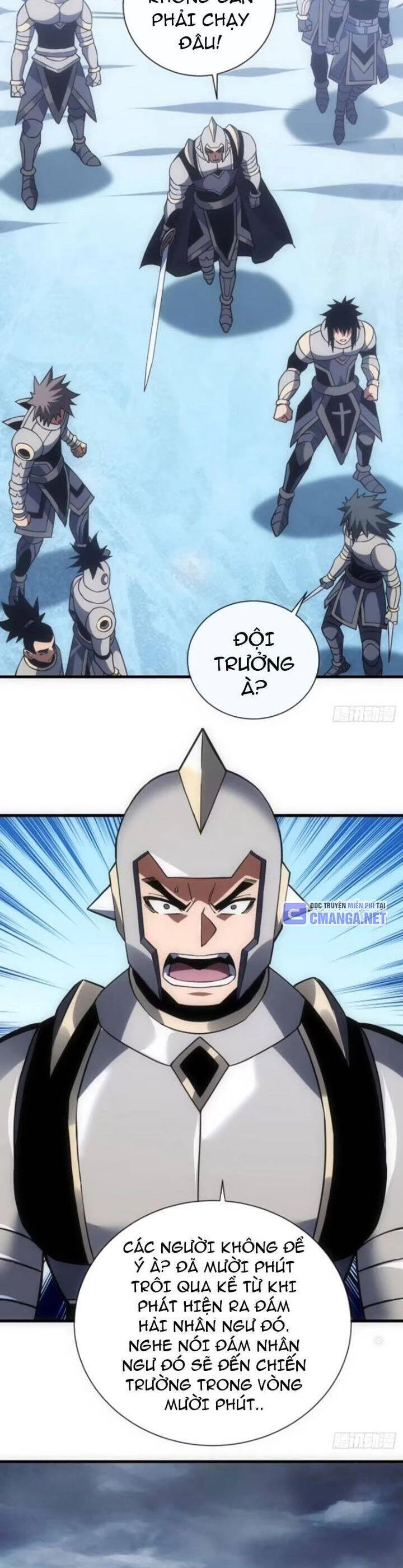 Mệnh Luân Chi Chủ! Khi Dị Biến Giáng Lâm Nhân Gian!: Chapter 45