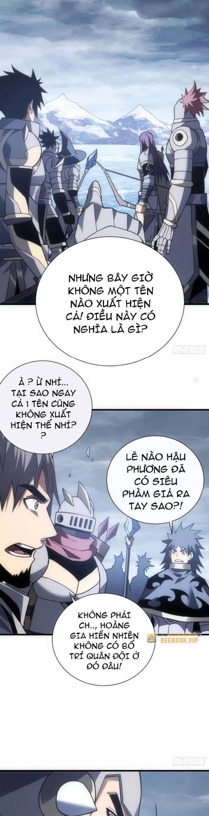 Mệnh Luân Chi Chủ! Khi Dị Biến Giáng Lâm Nhân Gian!: Chapter 45