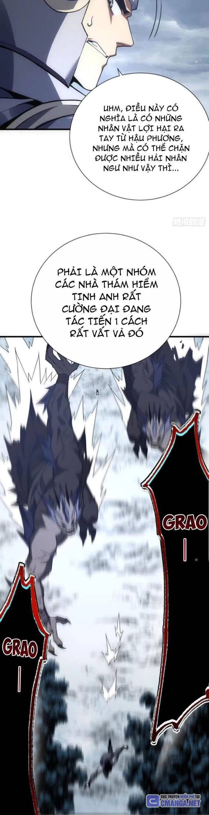 Mệnh Luân Chi Chủ! Khi Dị Biến Giáng Lâm Nhân Gian!: Chapter 45