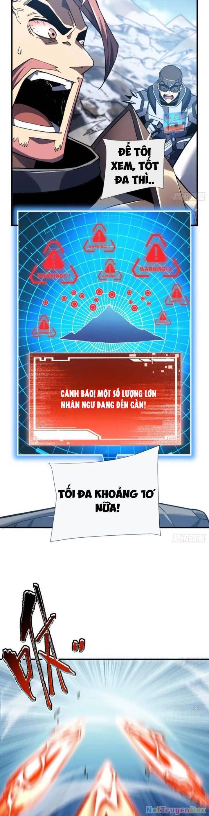 Mệnh Luân Chi Chủ! Khi Dị Biến Giáng Lâm Nhân Gian!: Chapter 45