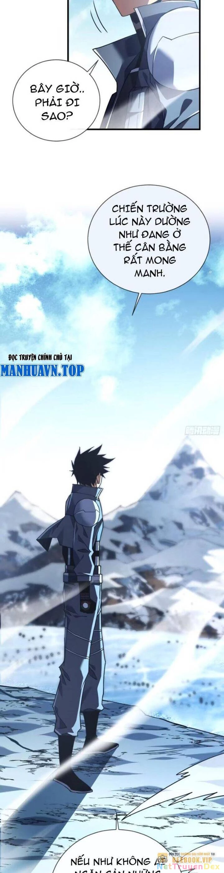 Mệnh Luân Chi Chủ! Khi Dị Biến Giáng Lâm Nhân Gian!: Chapter 45