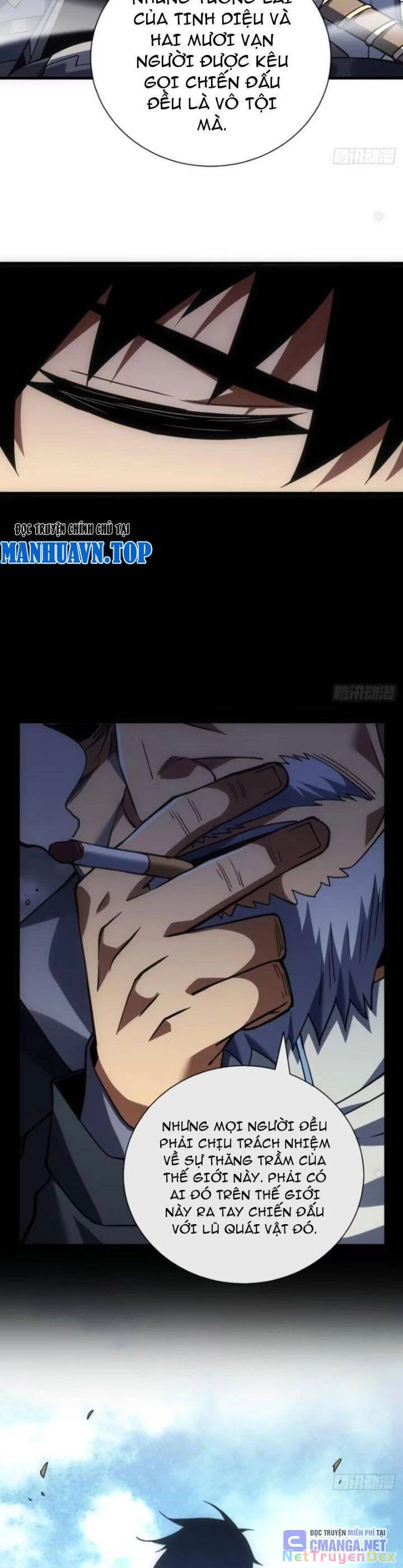 Mệnh Luân Chi Chủ! Khi Dị Biến Giáng Lâm Nhân Gian!: Chapter 45