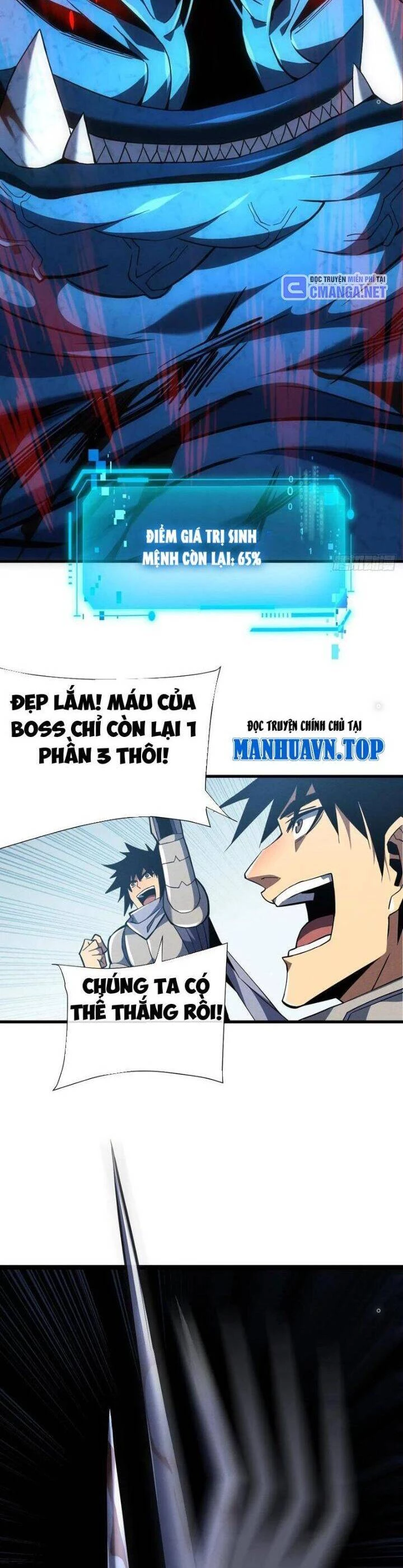 Mệnh Luân Chi Chủ! Khi Dị Biến Giáng Lâm Nhân Gian!: Chapter 46