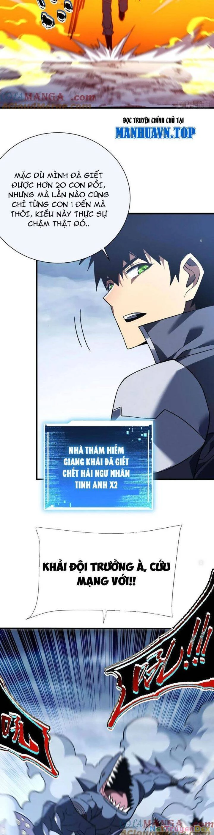 Mệnh Luân Chi Chủ! Khi Dị Biến Giáng Lâm Nhân Gian!: Chapter 46