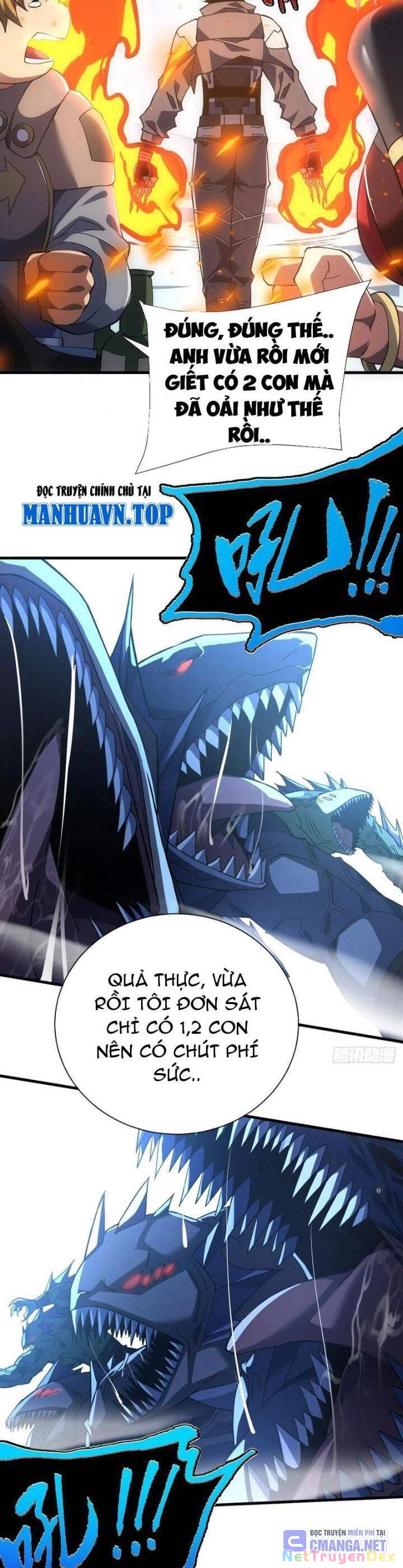 Mệnh Luân Chi Chủ! Khi Dị Biến Giáng Lâm Nhân Gian!: Chapter 46