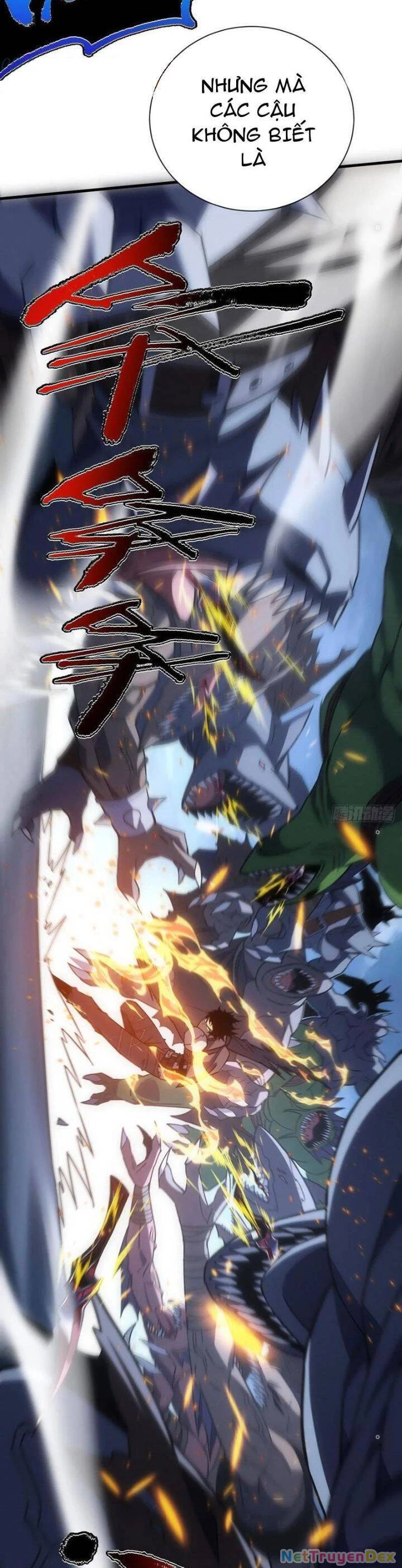 Mệnh Luân Chi Chủ! Khi Dị Biến Giáng Lâm Nhân Gian!: Chapter 46