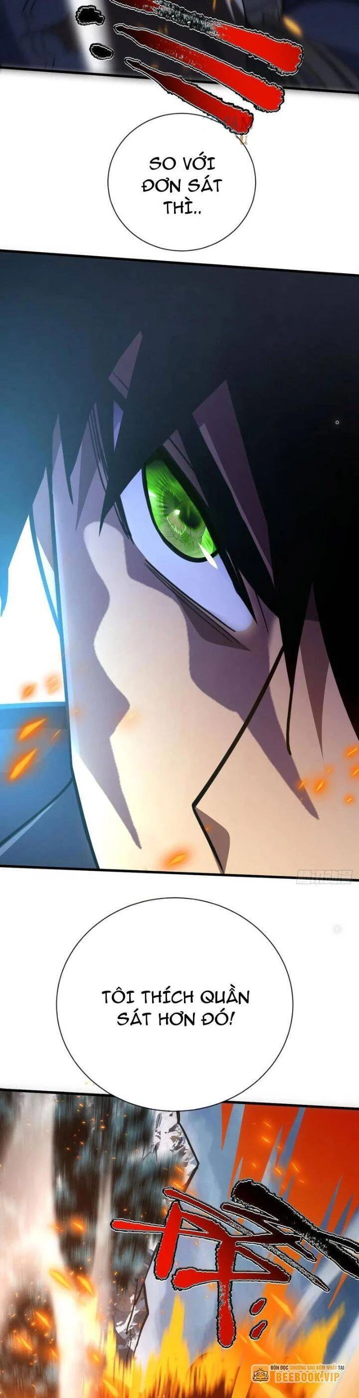 Mệnh Luân Chi Chủ! Khi Dị Biến Giáng Lâm Nhân Gian!: Chapter 46