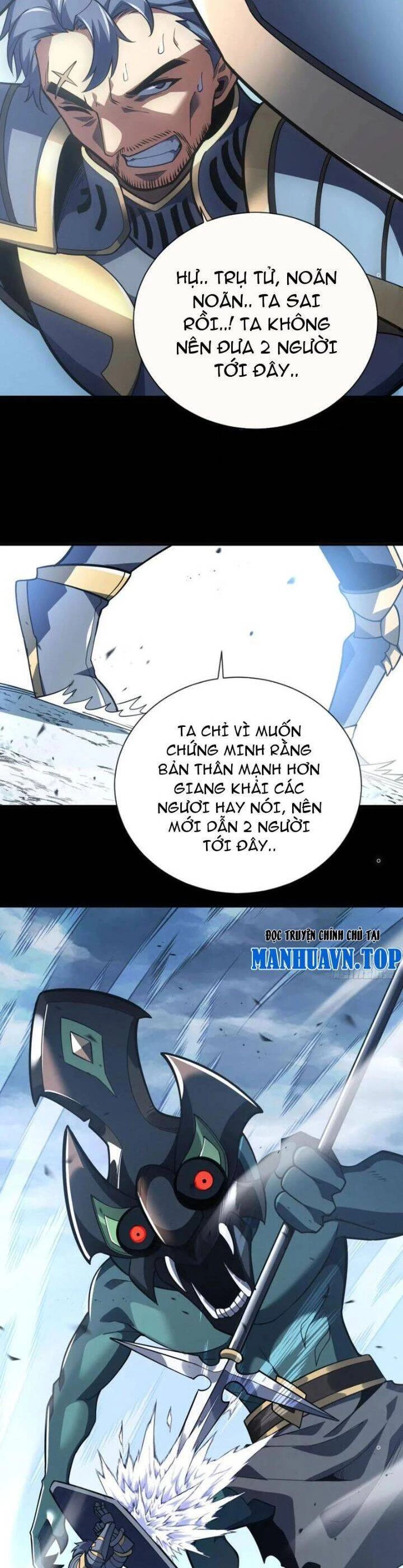 Mệnh Luân Chi Chủ! Khi Dị Biến Giáng Lâm Nhân Gian!: Chapter 47