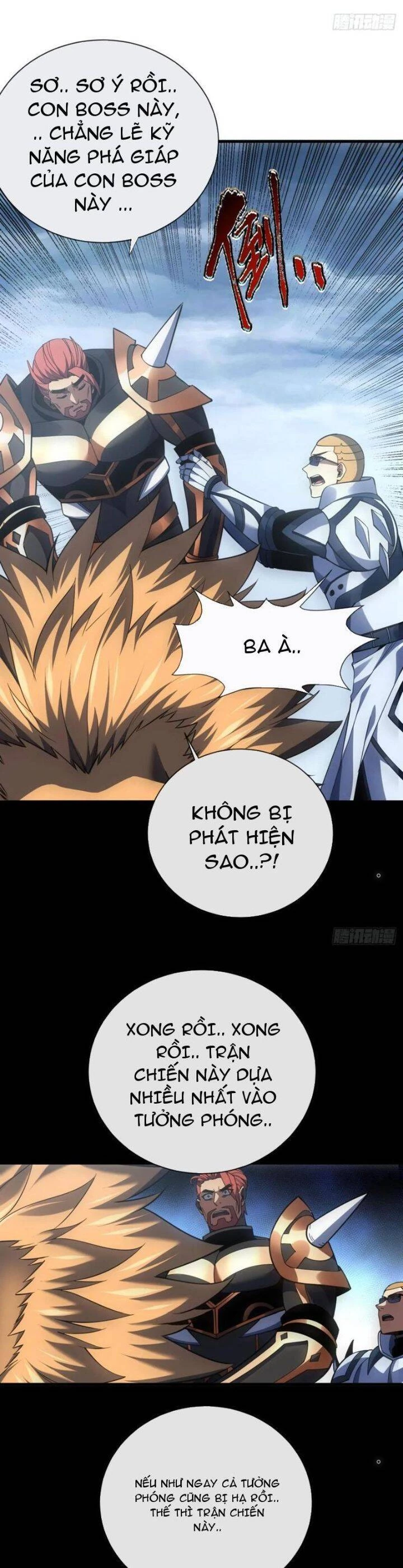 Mệnh Luân Chi Chủ! Khi Dị Biến Giáng Lâm Nhân Gian!: Chapter 47