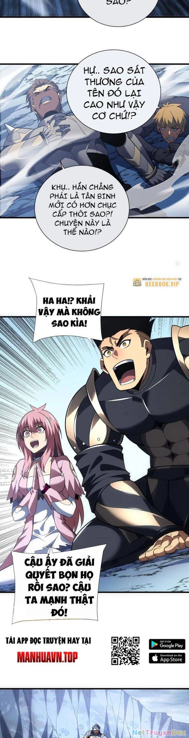 Mệnh Luân Chi Chủ! Khi Dị Biến Giáng Lâm Nhân Gian!: Chapter 48