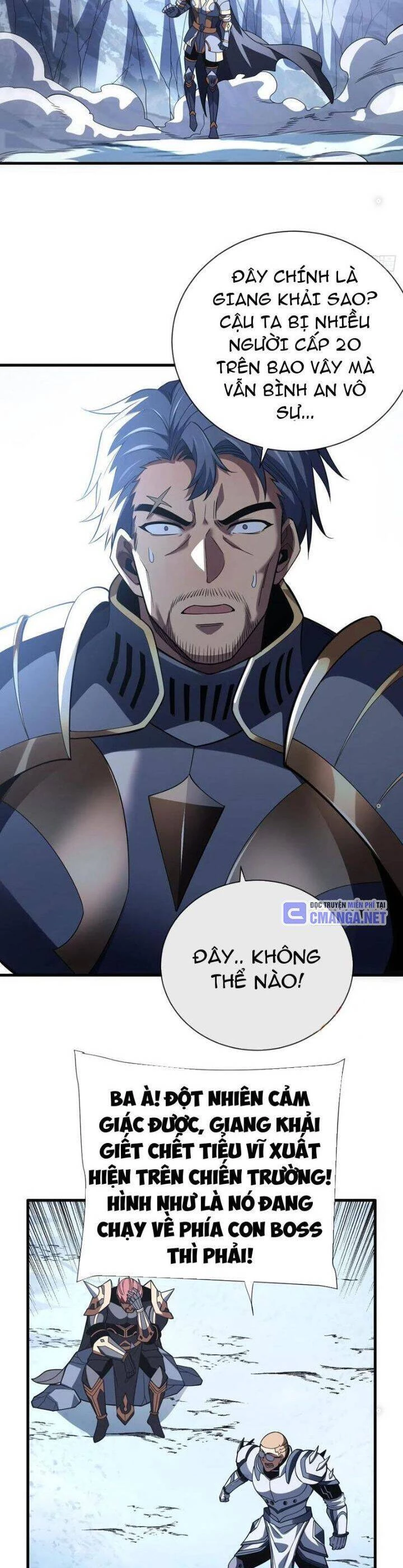 Mệnh Luân Chi Chủ! Khi Dị Biến Giáng Lâm Nhân Gian!: Chapter 48