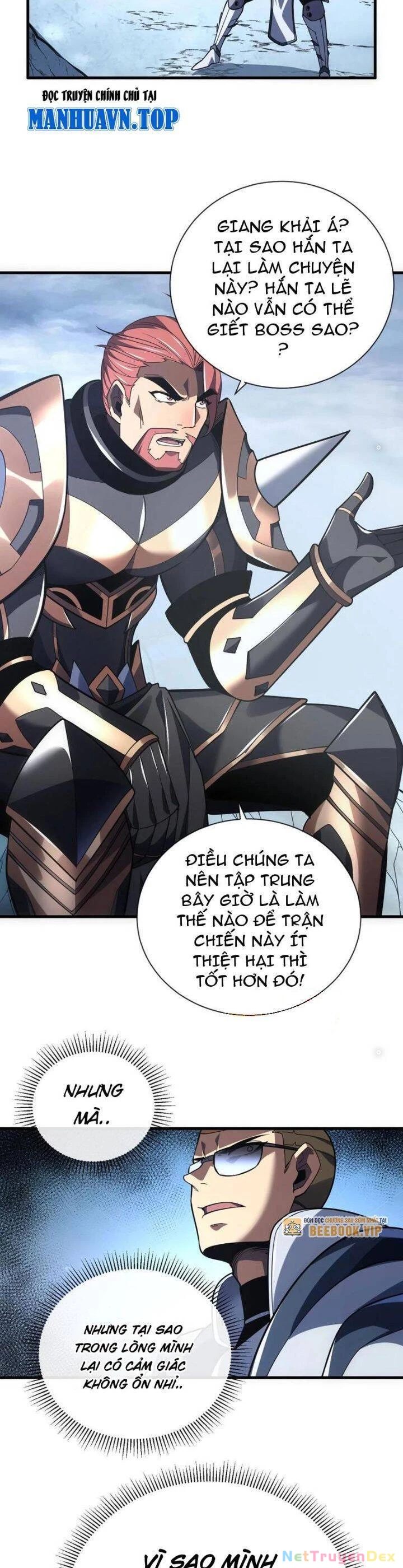 Mệnh Luân Chi Chủ! Khi Dị Biến Giáng Lâm Nhân Gian!: Chapter 48