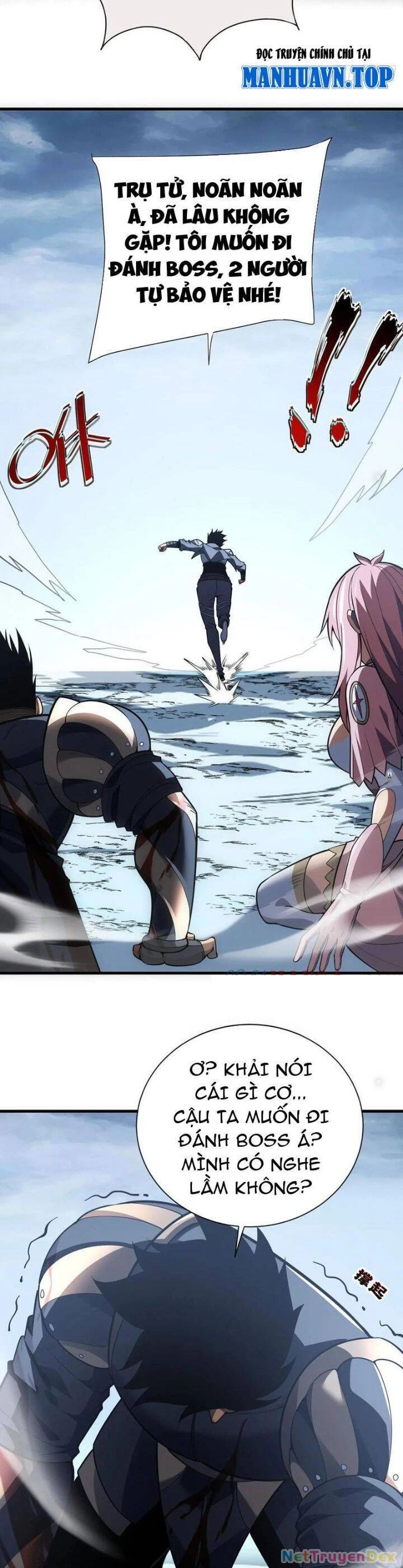 Mệnh Luân Chi Chủ! Khi Dị Biến Giáng Lâm Nhân Gian!: Chapter 48