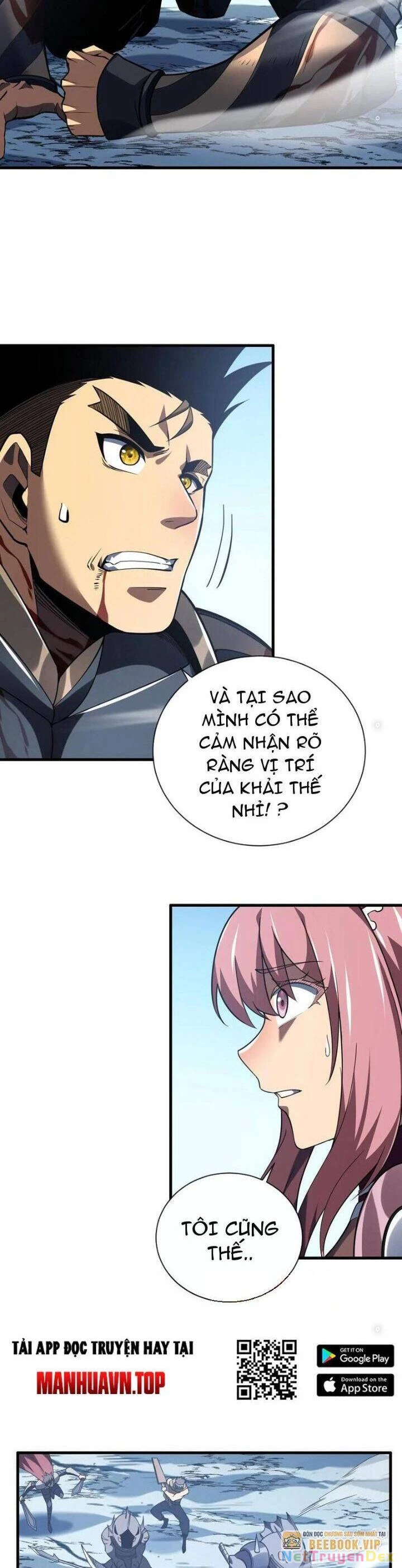 Mệnh Luân Chi Chủ! Khi Dị Biến Giáng Lâm Nhân Gian!: Chapter 48