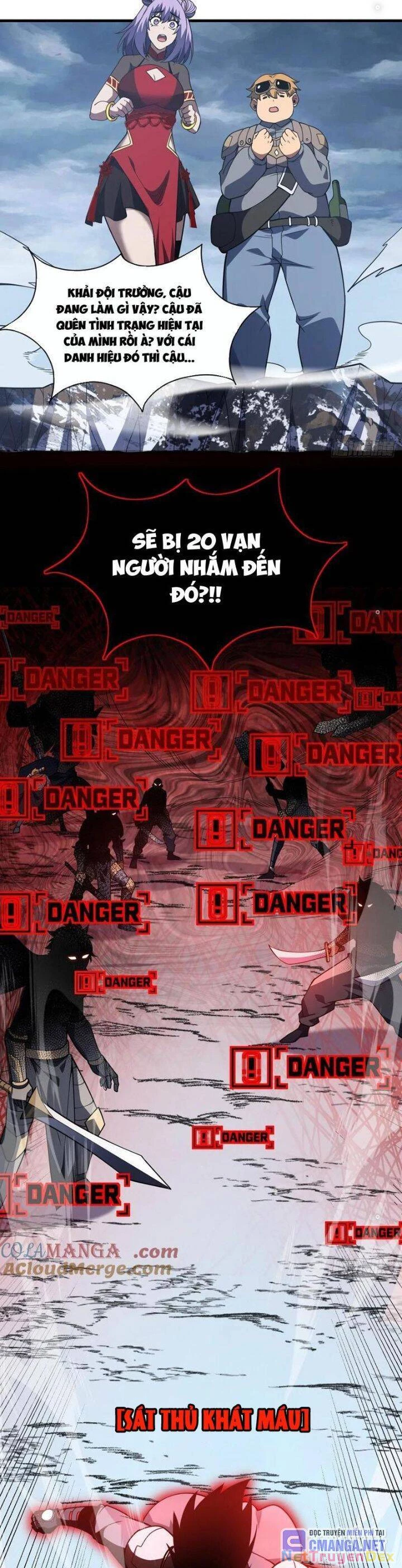 Mệnh Luân Chi Chủ! Khi Dị Biến Giáng Lâm Nhân Gian!: Chapter 48