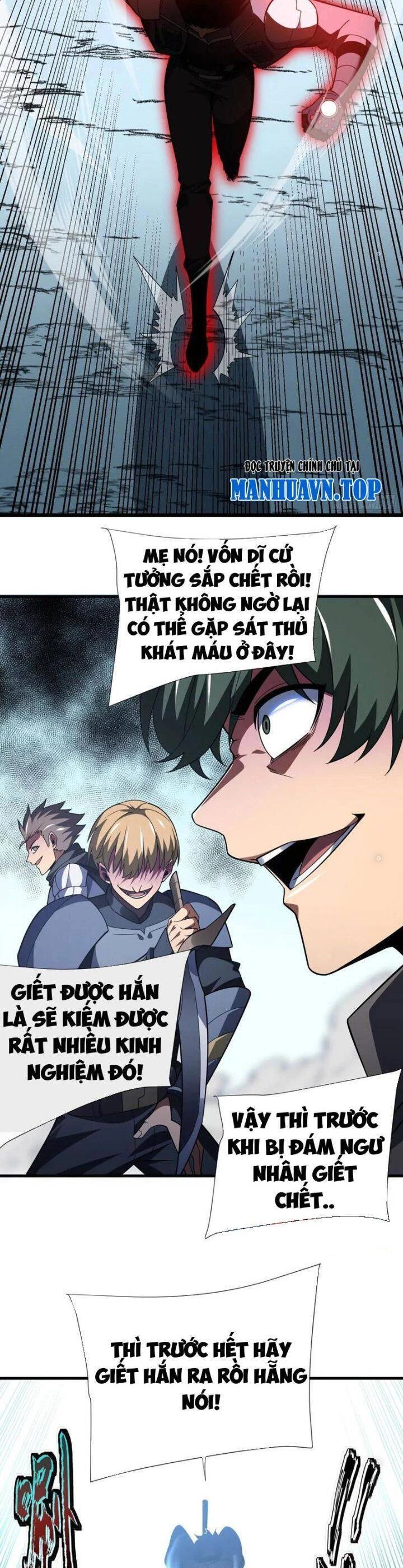 Mệnh Luân Chi Chủ! Khi Dị Biến Giáng Lâm Nhân Gian!: Chapter 48