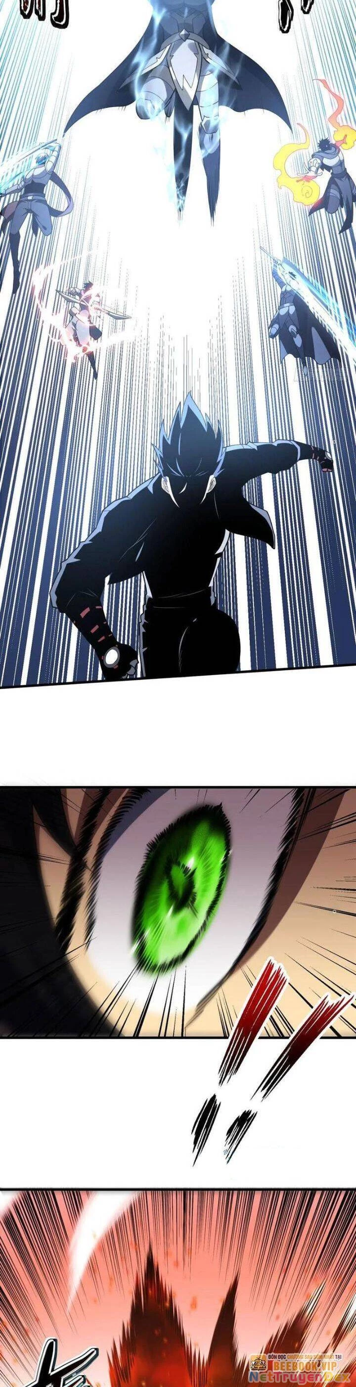 Mệnh Luân Chi Chủ! Khi Dị Biến Giáng Lâm Nhân Gian!: Chapter 48