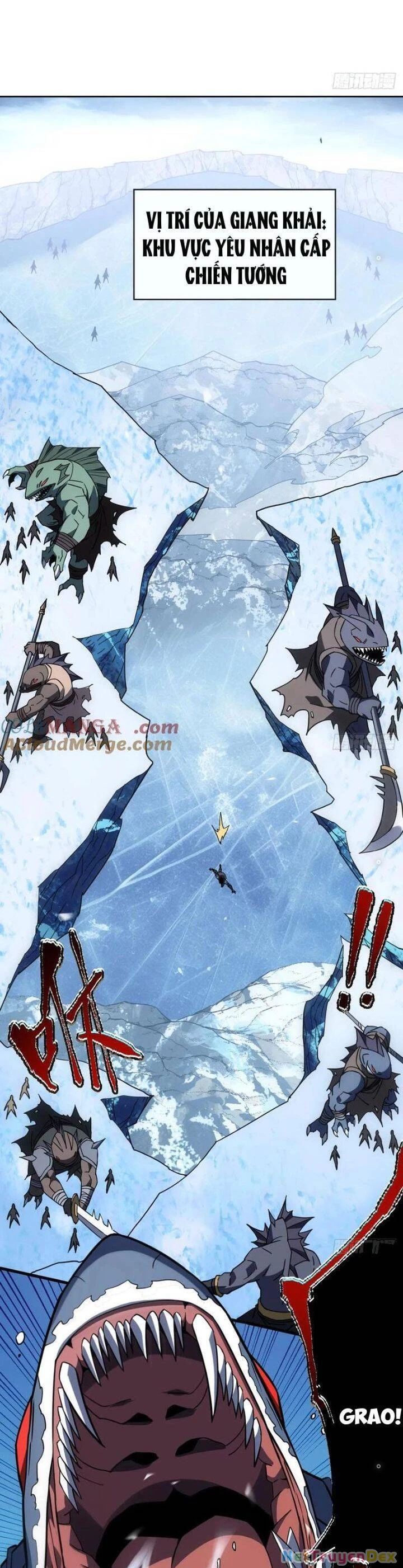 Mệnh Luân Chi Chủ! Khi Dị Biến Giáng Lâm Nhân Gian!: Chapter 49