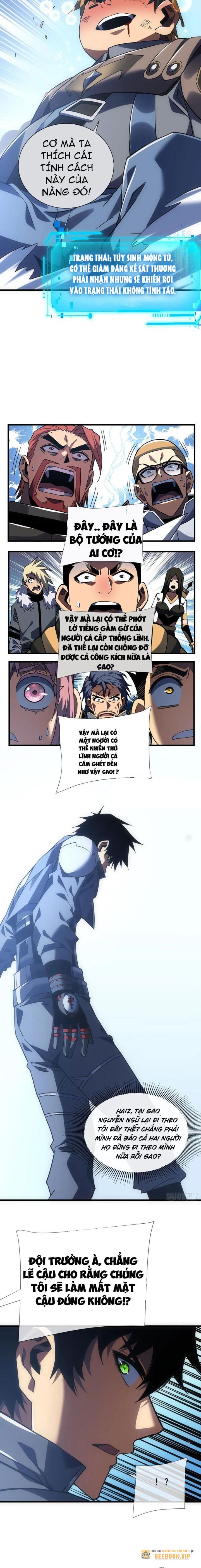 Mệnh Luân Chi Chủ! Khi Dị Biến Giáng Lâm Nhân Gian!: Chapter 50