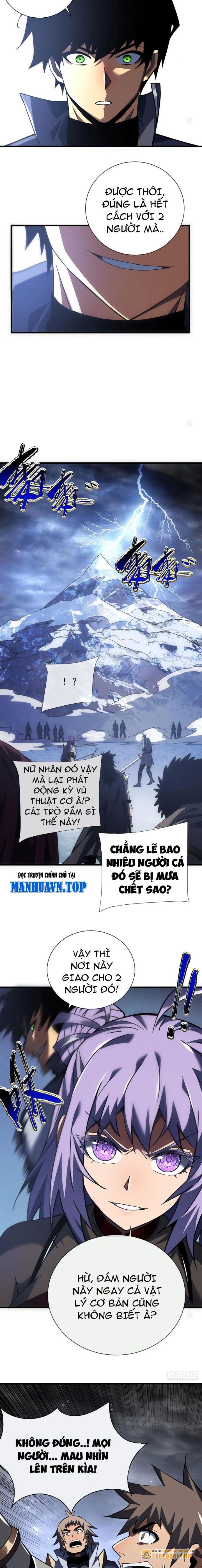 Mệnh Luân Chi Chủ! Khi Dị Biến Giáng Lâm Nhân Gian!: Chapter 50