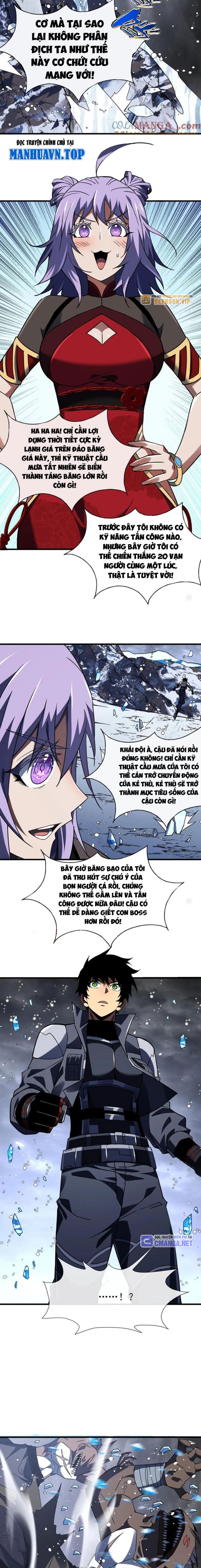 Mệnh Luân Chi Chủ! Khi Dị Biến Giáng Lâm Nhân Gian!: Chapter 50