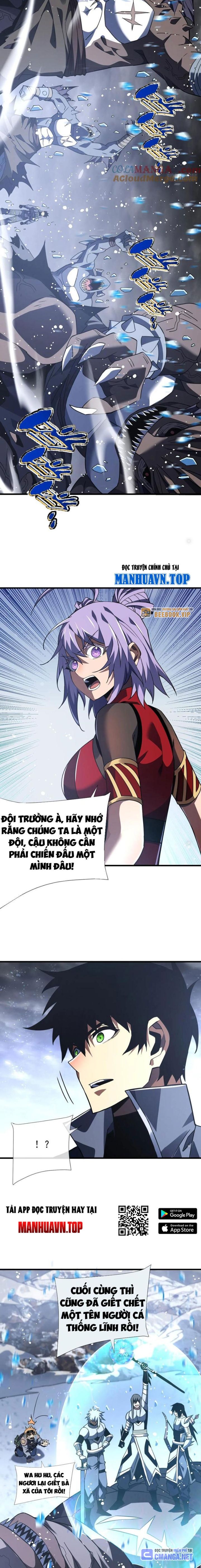 Mệnh Luân Chi Chủ! Khi Dị Biến Giáng Lâm Nhân Gian!: Chapter 50