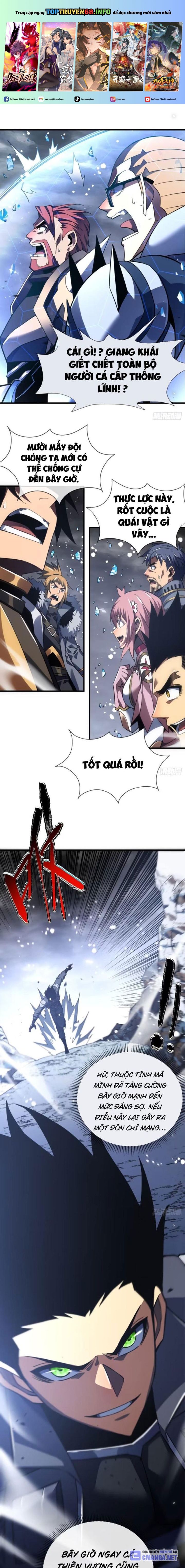 Mệnh Luân Chi Chủ! Khi Dị Biến Giáng Lâm Nhân Gian!: Chapter 51