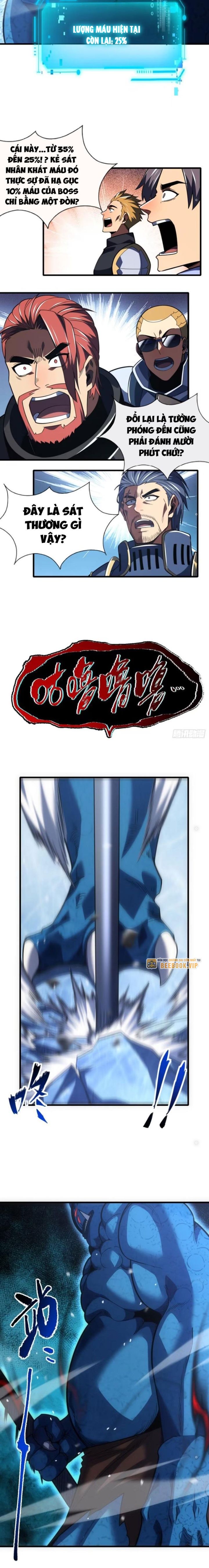 Mệnh Luân Chi Chủ! Khi Dị Biến Giáng Lâm Nhân Gian!: Chapter 51