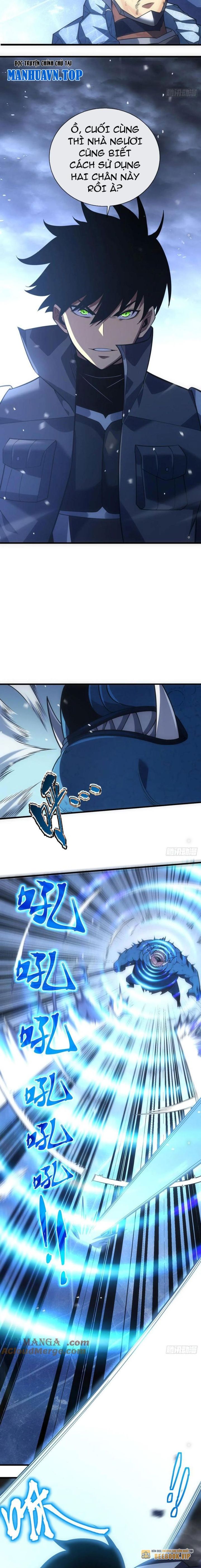 Mệnh Luân Chi Chủ! Khi Dị Biến Giáng Lâm Nhân Gian!: Chapter 52