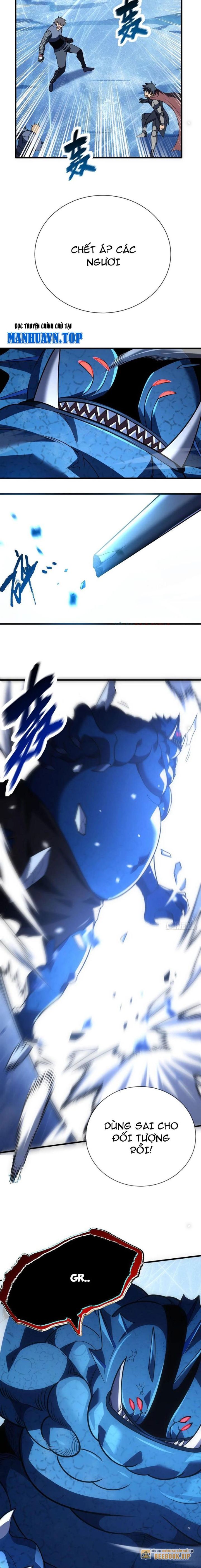 Mệnh Luân Chi Chủ! Khi Dị Biến Giáng Lâm Nhân Gian!: Chapter 52