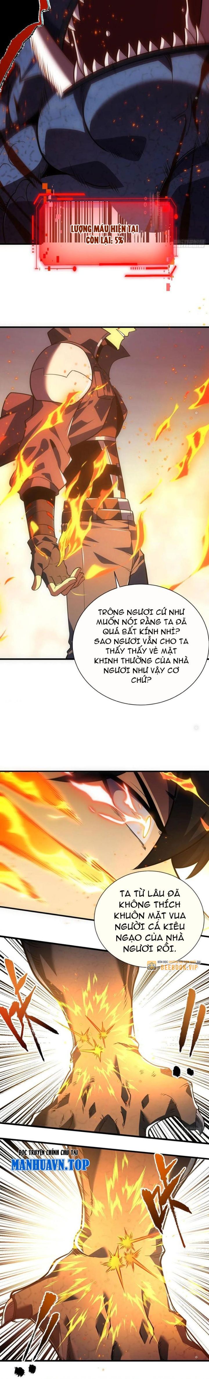 Mệnh Luân Chi Chủ! Khi Dị Biến Giáng Lâm Nhân Gian!: Chapter 52