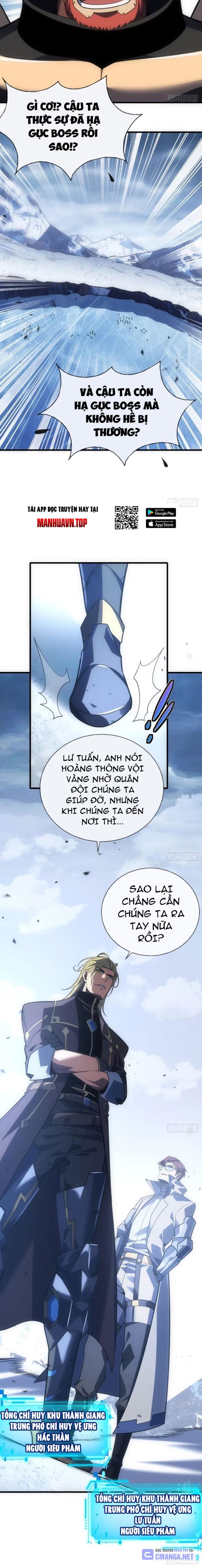 Mệnh Luân Chi Chủ! Khi Dị Biến Giáng Lâm Nhân Gian!: Chapter 53