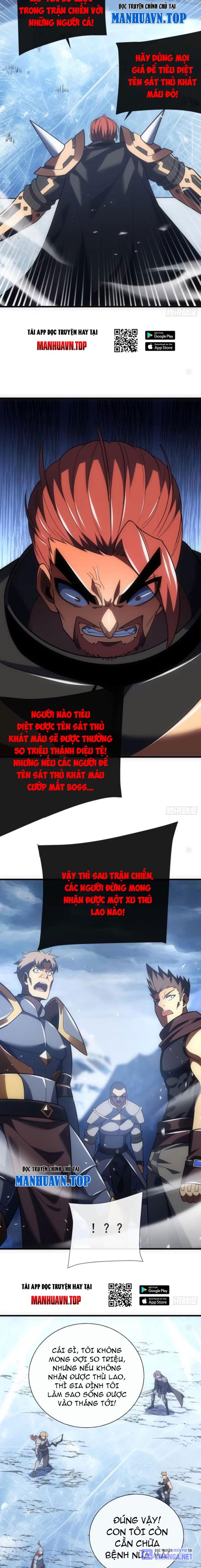 Mệnh Luân Chi Chủ! Khi Dị Biến Giáng Lâm Nhân Gian!: Chapter 53