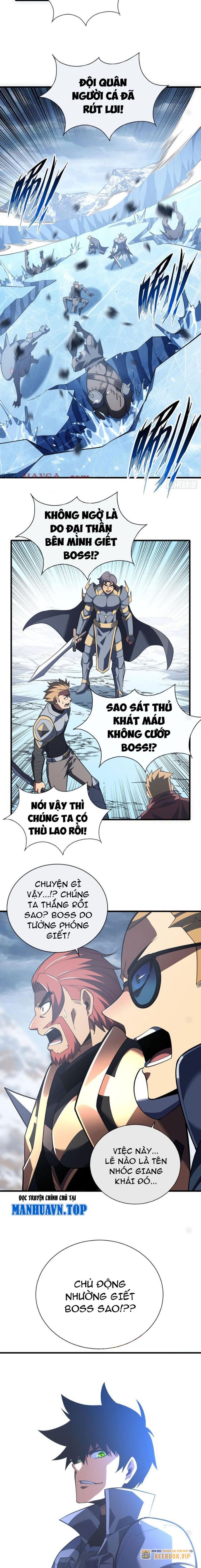 Mệnh Luân Chi Chủ! Khi Dị Biến Giáng Lâm Nhân Gian!: Chapter 54