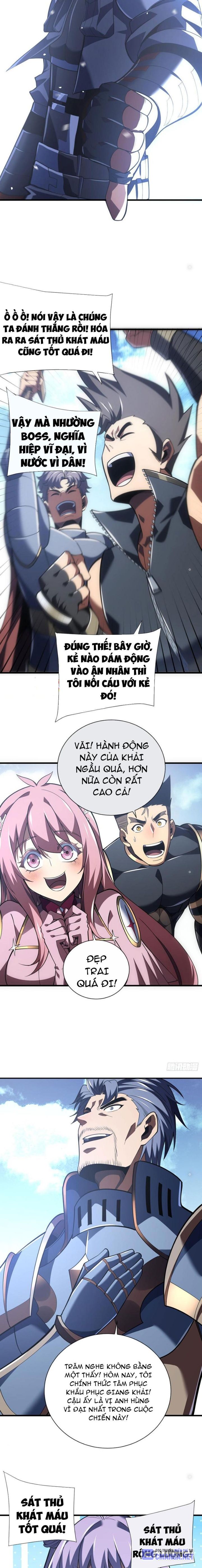 Mệnh Luân Chi Chủ! Khi Dị Biến Giáng Lâm Nhân Gian!: Chapter 54