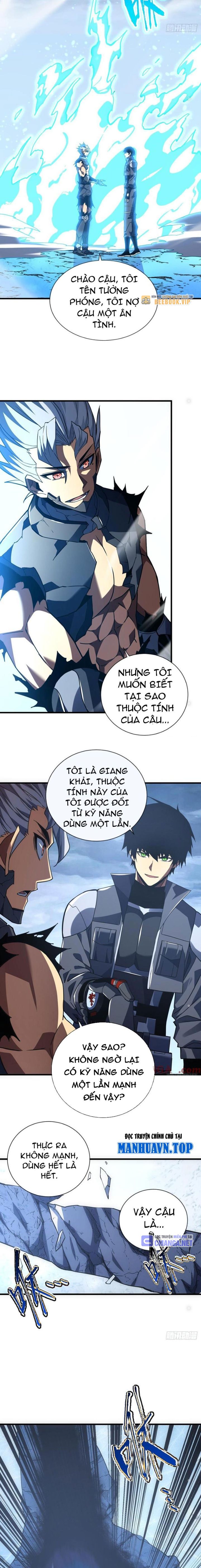 Mệnh Luân Chi Chủ! Khi Dị Biến Giáng Lâm Nhân Gian!: Chapter 54