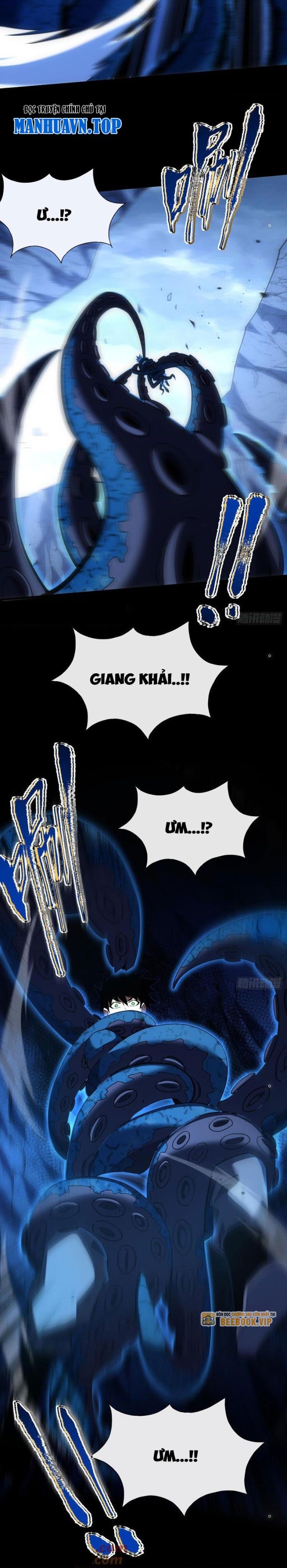 Mệnh Luân Chi Chủ! Khi Dị Biến Giáng Lâm Nhân Gian!: Chapter 54