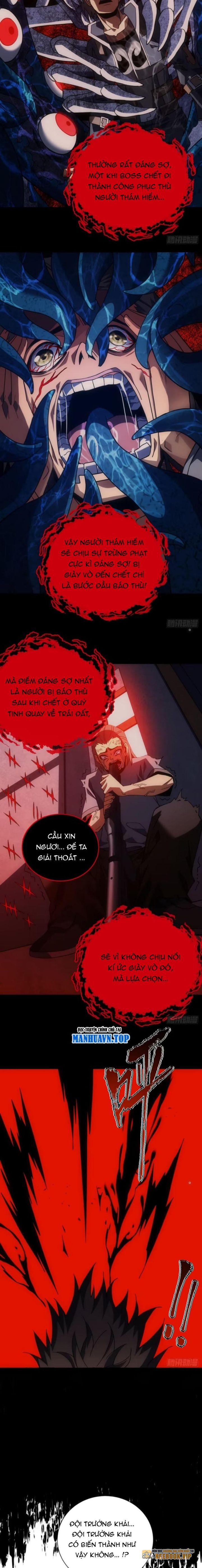 Mệnh Luân Chi Chủ! Khi Dị Biến Giáng Lâm Nhân Gian!: Chapter 55