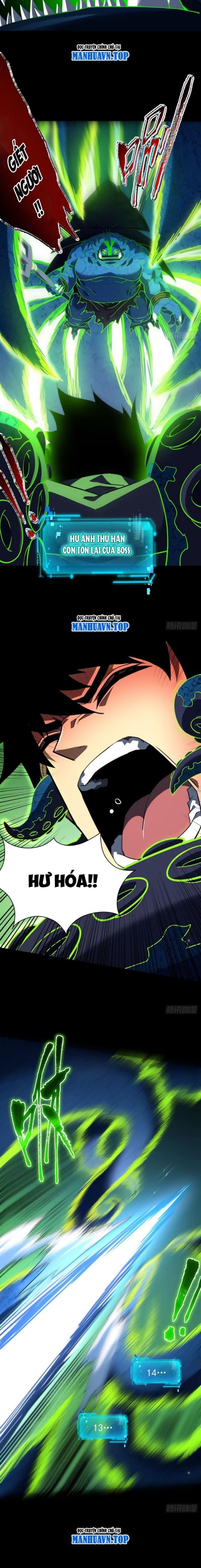 Mệnh Luân Chi Chủ! Khi Dị Biến Giáng Lâm Nhân Gian!: Chapter 55