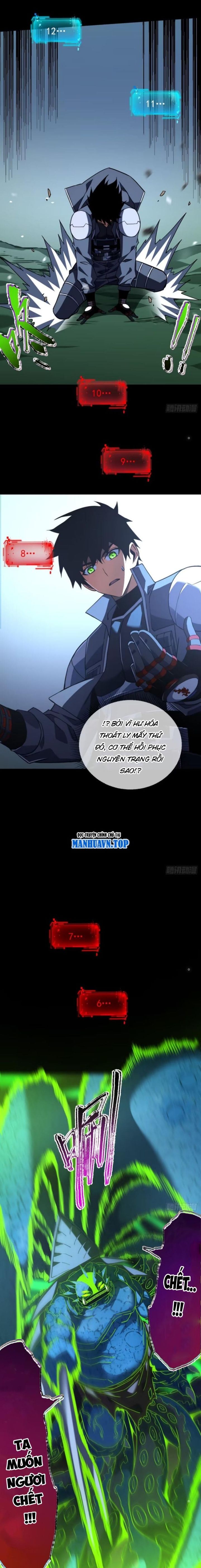 Mệnh Luân Chi Chủ! Khi Dị Biến Giáng Lâm Nhân Gian!: Chapter 55