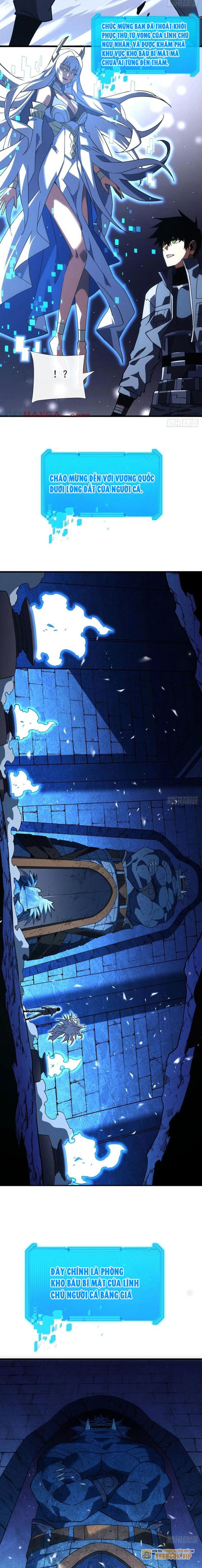 Mệnh Luân Chi Chủ! Khi Dị Biến Giáng Lâm Nhân Gian!: Chapter 56