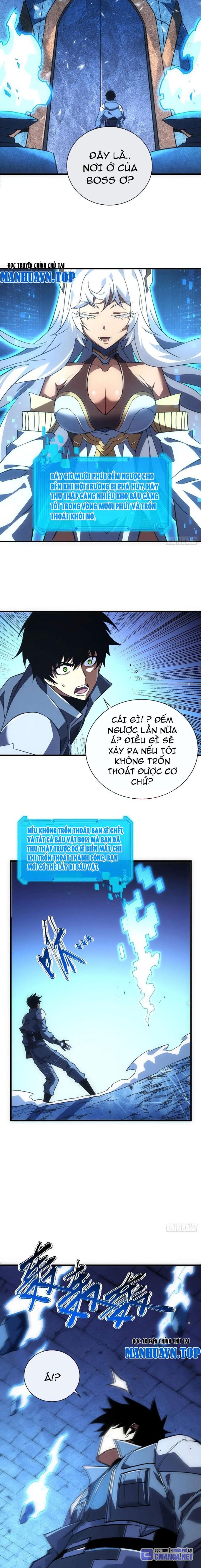 Mệnh Luân Chi Chủ! Khi Dị Biến Giáng Lâm Nhân Gian!: Chapter 56