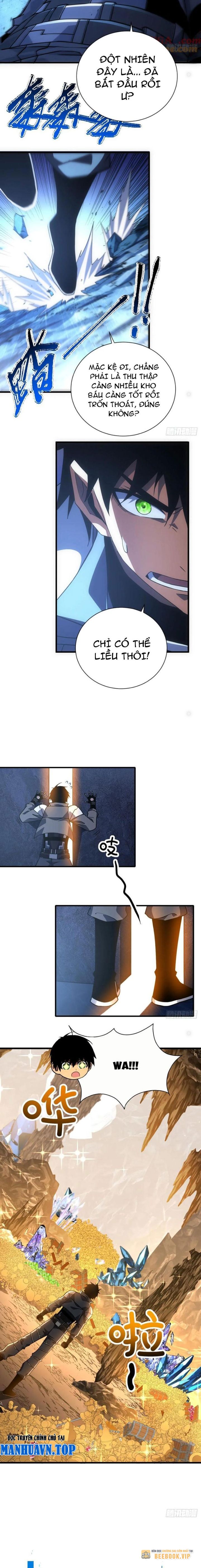 Mệnh Luân Chi Chủ! Khi Dị Biến Giáng Lâm Nhân Gian!: Chapter 56