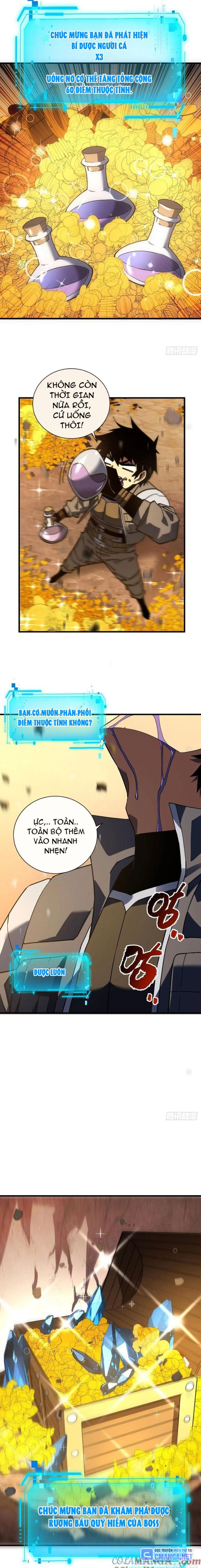 Mệnh Luân Chi Chủ! Khi Dị Biến Giáng Lâm Nhân Gian!: Chapter 56