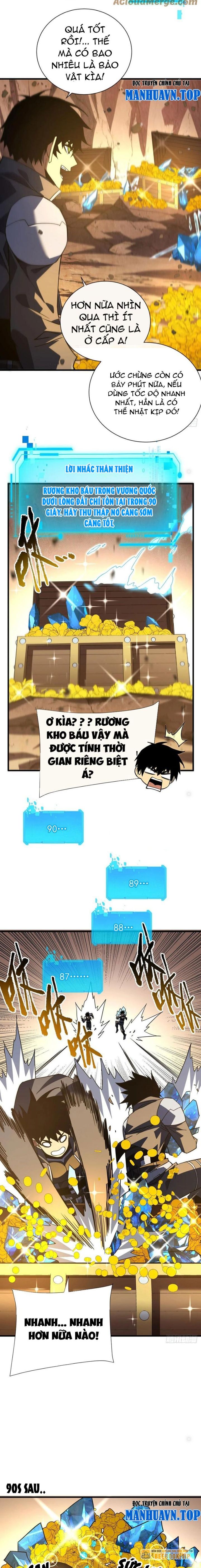 Mệnh Luân Chi Chủ! Khi Dị Biến Giáng Lâm Nhân Gian!: Chapter 56