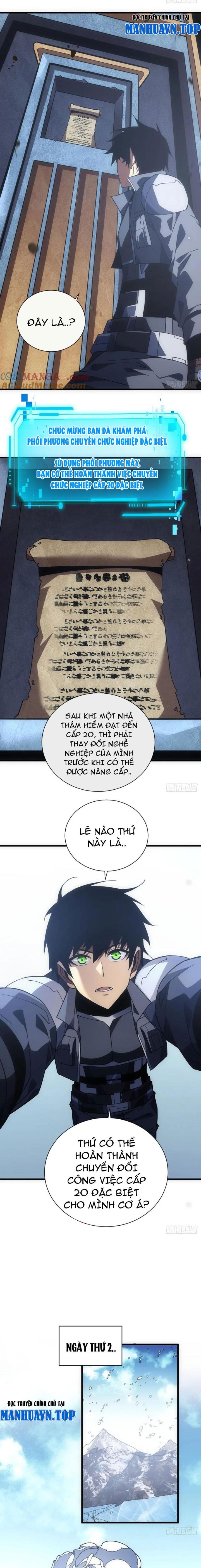 Mệnh Luân Chi Chủ! Khi Dị Biến Giáng Lâm Nhân Gian!: Chapter 56