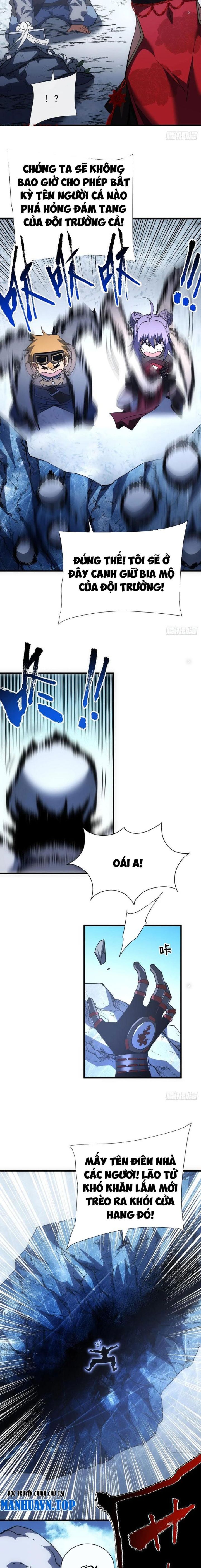 Mệnh Luân Chi Chủ! Khi Dị Biến Giáng Lâm Nhân Gian!: Chapter 56