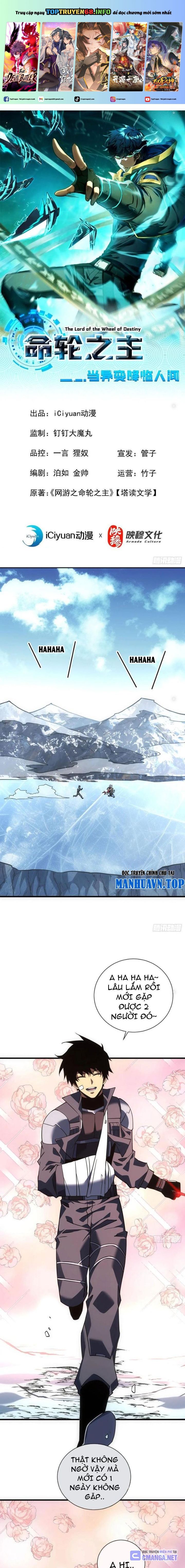 Mệnh Luân Chi Chủ! Khi Dị Biến Giáng Lâm Nhân Gian!: Chapter 57