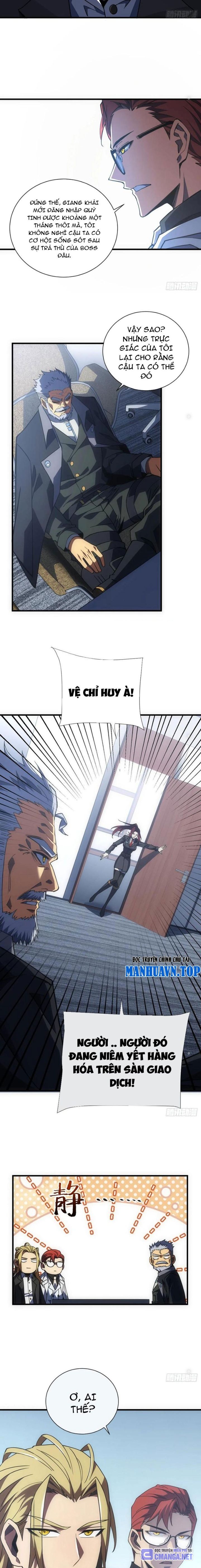 Mệnh Luân Chi Chủ! Khi Dị Biến Giáng Lâm Nhân Gian!: Chapter 57